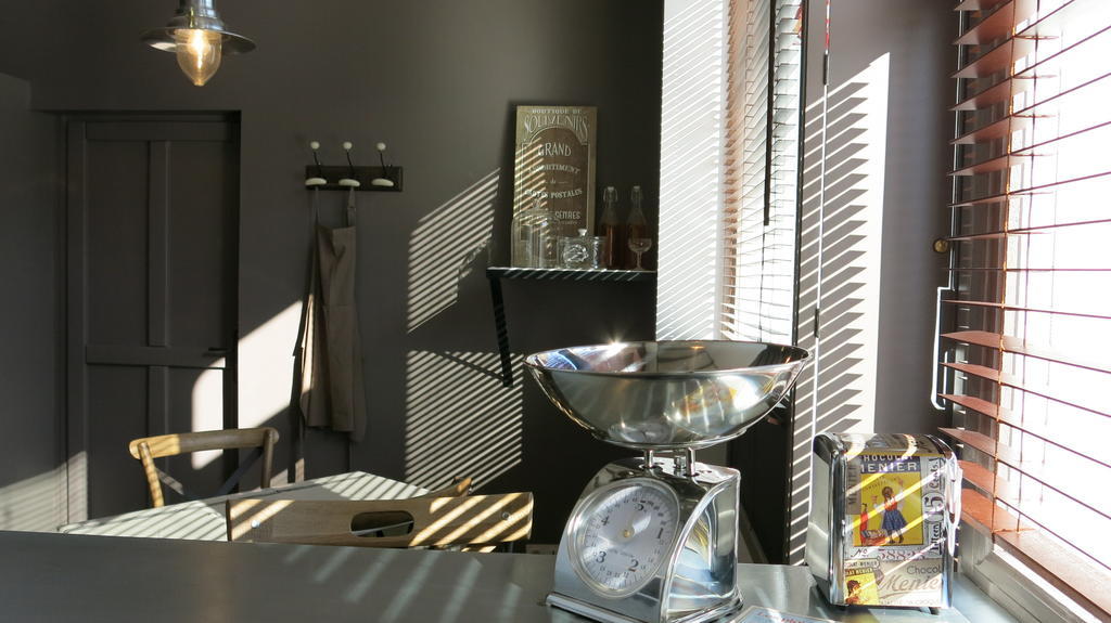 Les Appartements De La Villa سان مالو الغرفة الصورة