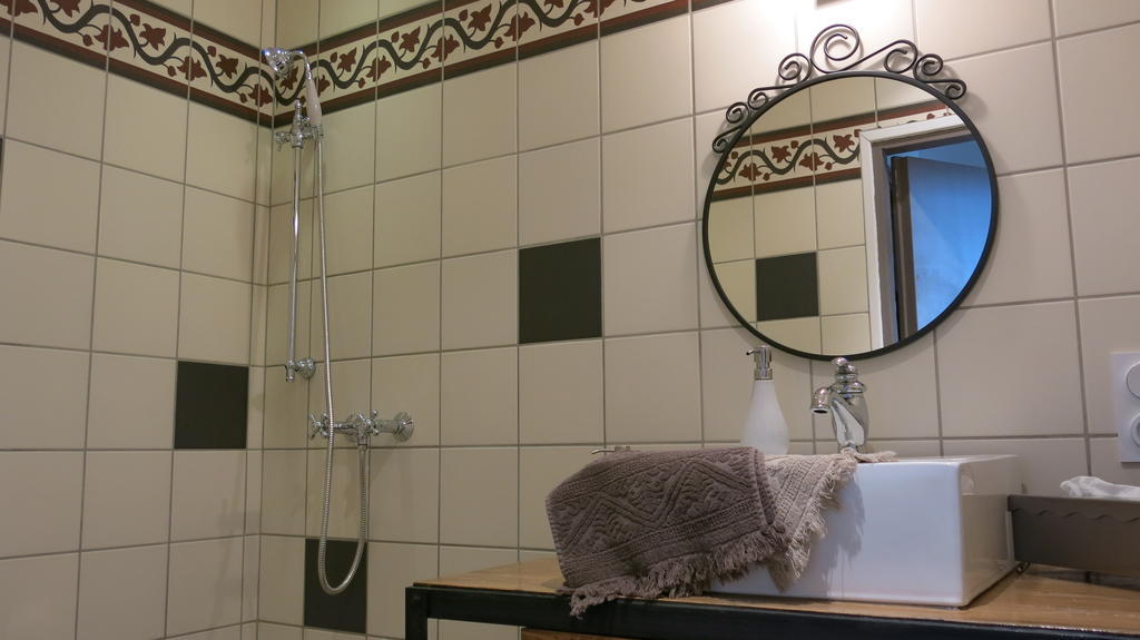 Les Appartements De La Villa سان مالو الغرفة الصورة