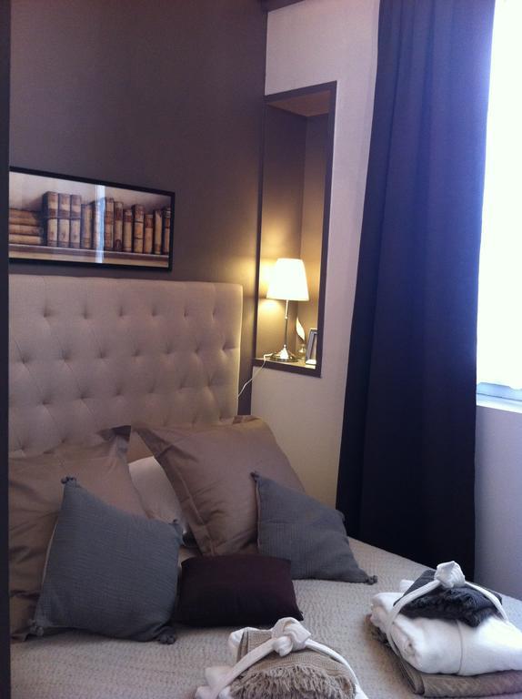 Les Appartements De La Villa سان مالو الغرفة الصورة